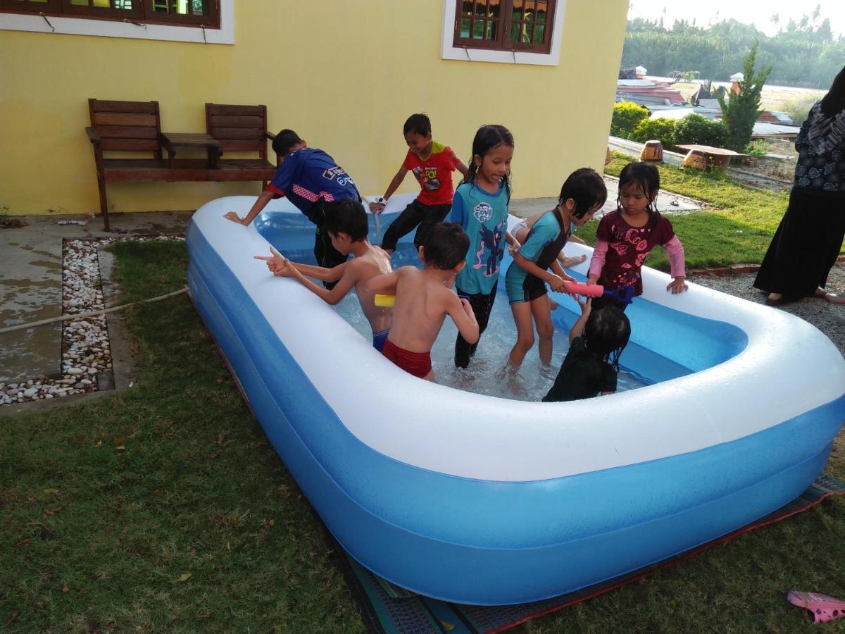 Chalet Kb Wakaf Kayu Kota Bharu Exteriér fotografie
